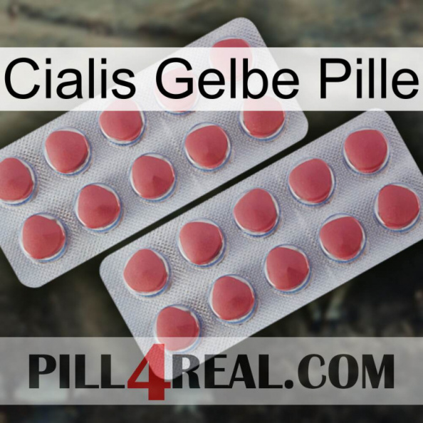 Cialis Yellow Pill 19